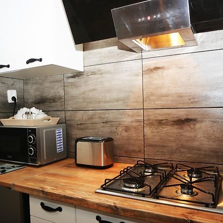Apartament Pod Kopernikiem II Stary Toruń Eksteriør billede