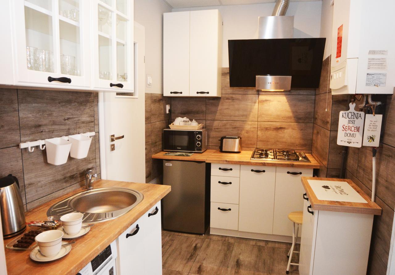 Apartament Pod Kopernikiem II Stary Toruń Eksteriør billede