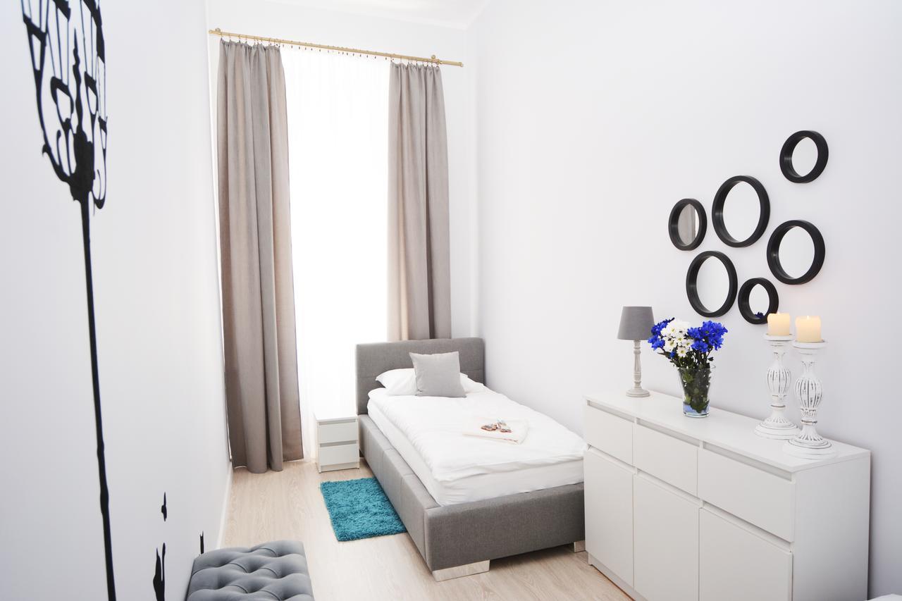 Apartament Pod Kopernikiem II Stary Toruń Eksteriør billede