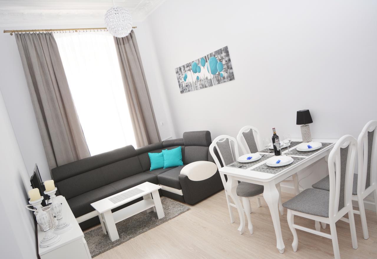 Apartament Pod Kopernikiem II Stary Toruń Eksteriør billede