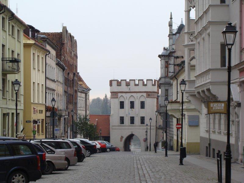 Apartament Pod Kopernikiem II Stary Toruń Eksteriør billede