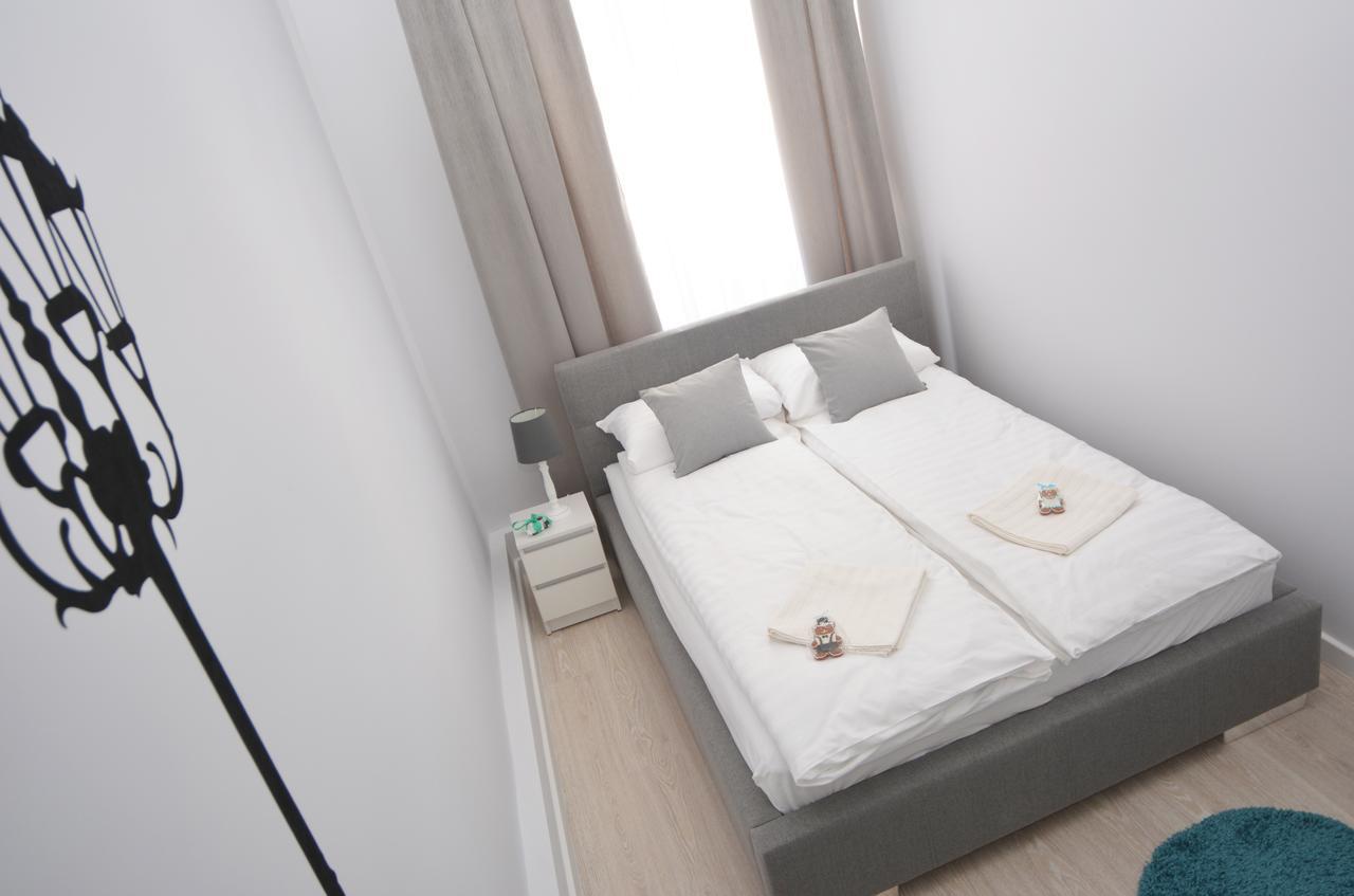 Apartament Pod Kopernikiem II Stary Toruń Eksteriør billede
