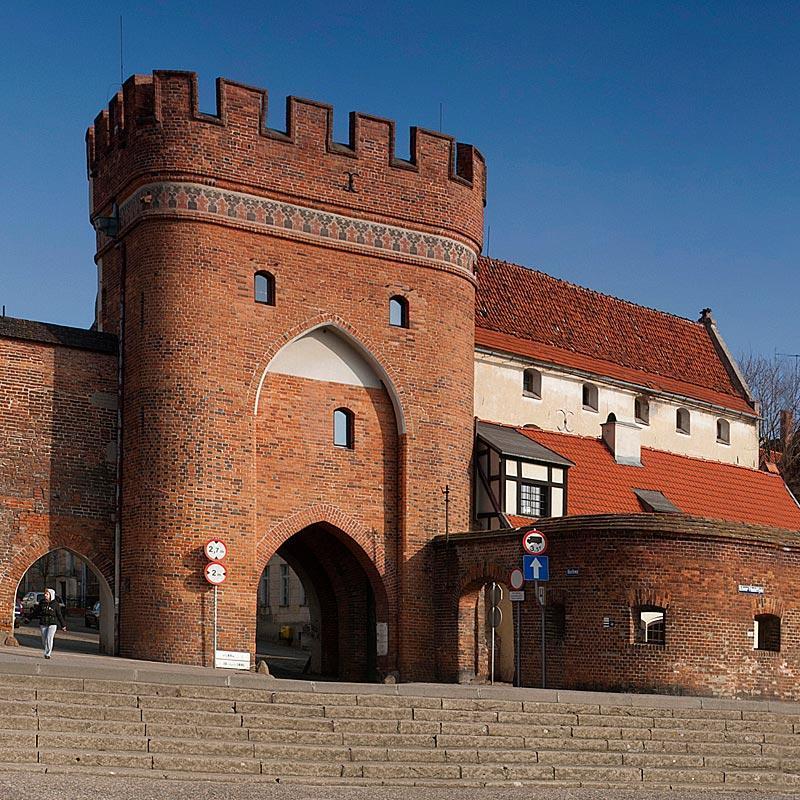 Apartament Pod Kopernikiem II Stary Toruń Eksteriør billede